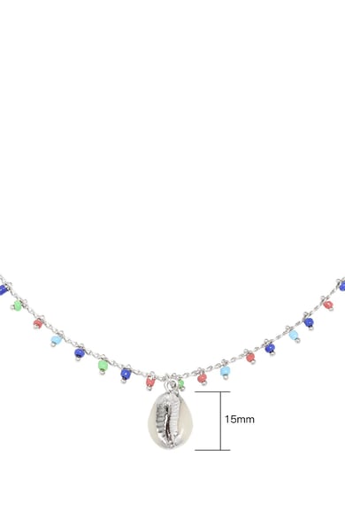 Necklace Summer Dreamer Argenté Cuivré h5 Image3